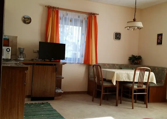 アパート Apartmenthaus Erna *