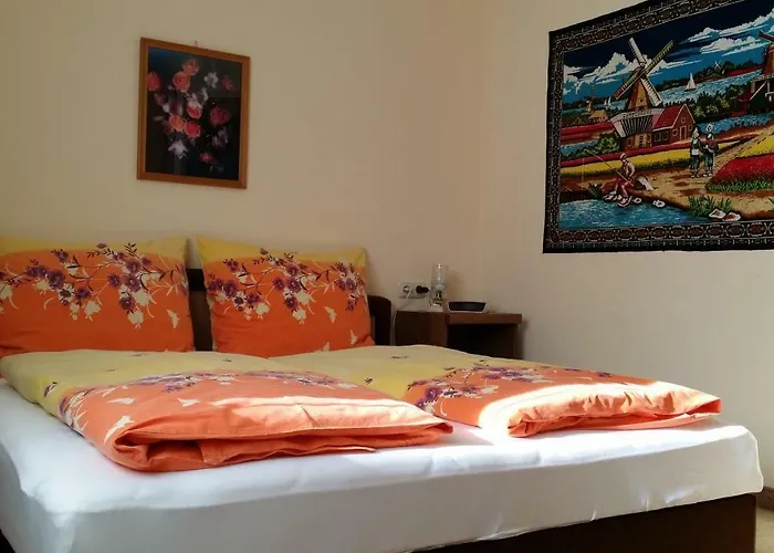 アパート Apartmenthaus Erna