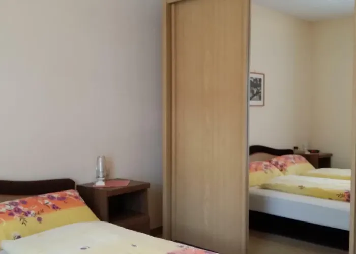 アパート Apartmenthaus Erna バート・ホーフガシュタイン