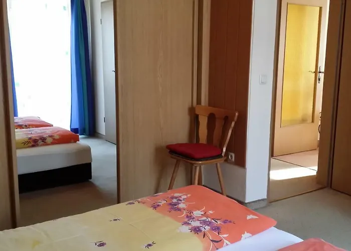 Apartmenthaus Erna * バート・ホーフガシュタイン