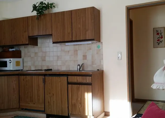 Apartmenthaus Erna アパート *