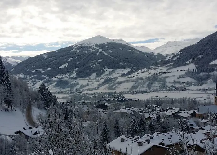 Apartmenthaus Erna アパート *