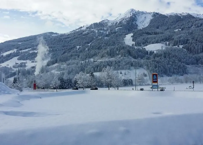 アパート Apartmenthaus Erna バート・ホーフガシュタイン