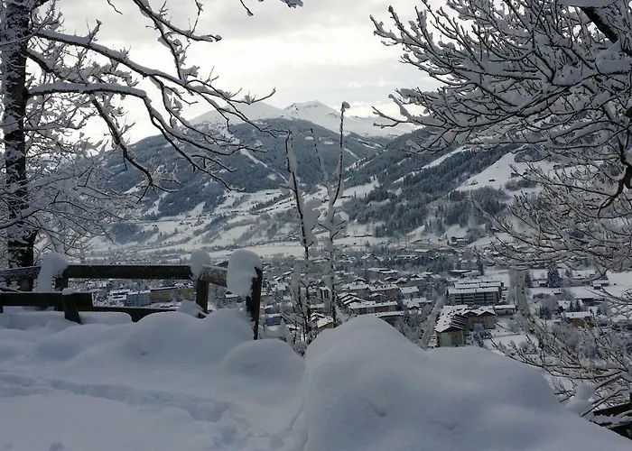 アパート Apartmenthaus Erna *