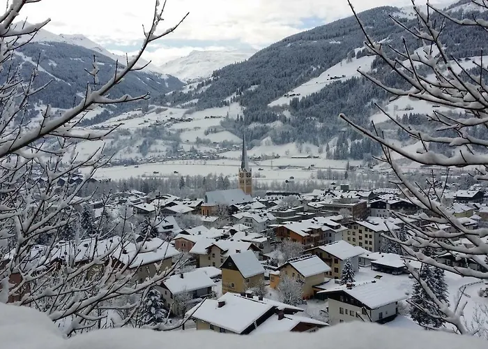 Apartmenthaus Erna アパート *