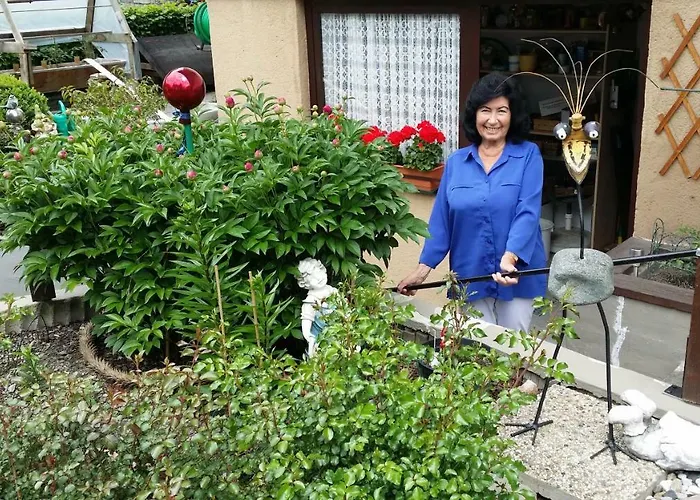 Apartmenthaus Erna アパート