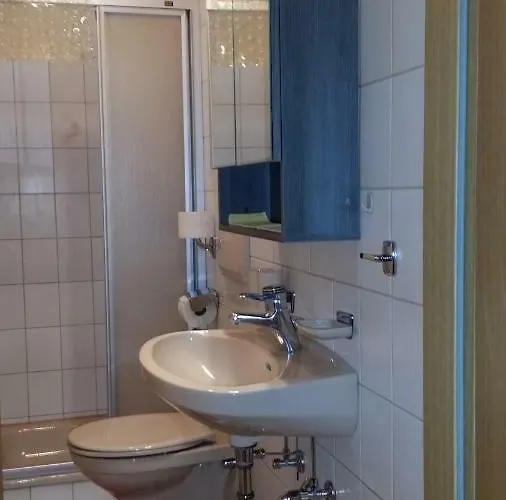 Apartmenthaus Erna アパート バート・ホーフガシュタイン