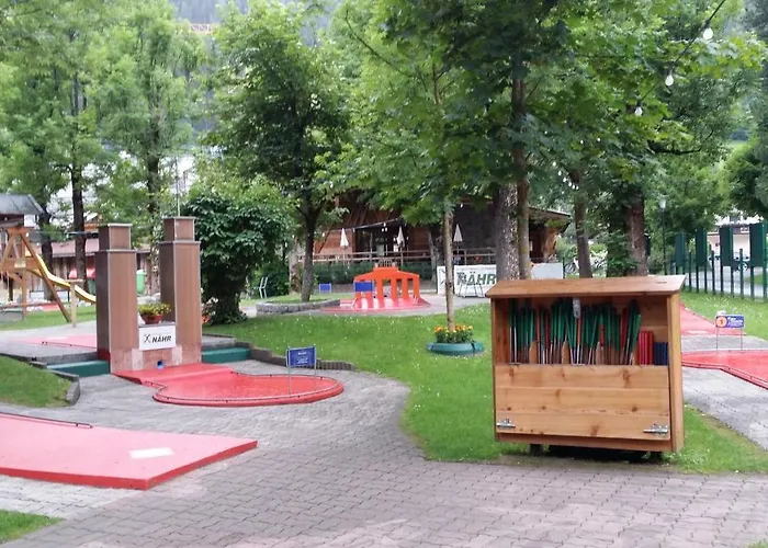 アパート Apartmenthaus Erna