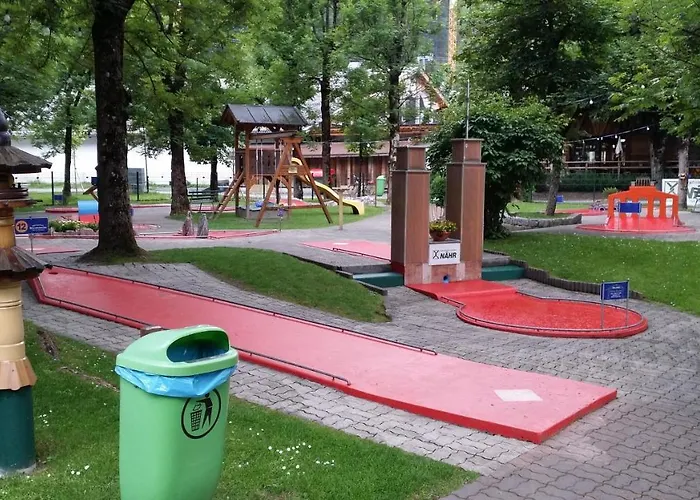 Apartmenthaus Erna アパート