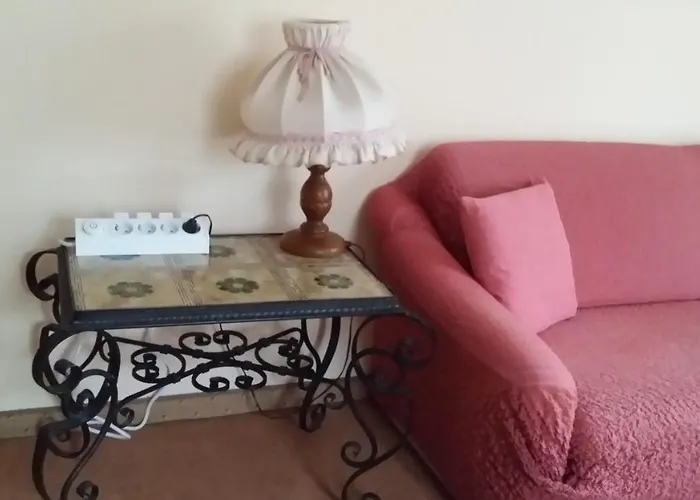 Apartmenthaus Erna アパート *